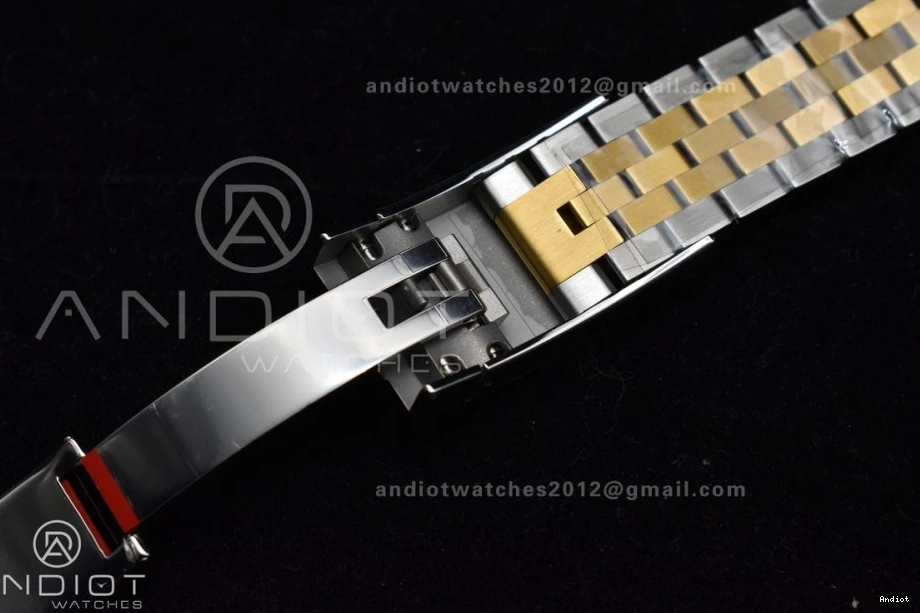 36 Textured 904L VSF on Edition 126283rbr Bracelet 1:1 Dial Jubilee Best SS YG VS3235 Steel DateJust 0216